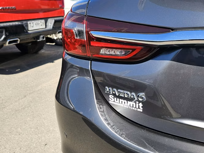MAZDA 6 2021 - Imagen 8