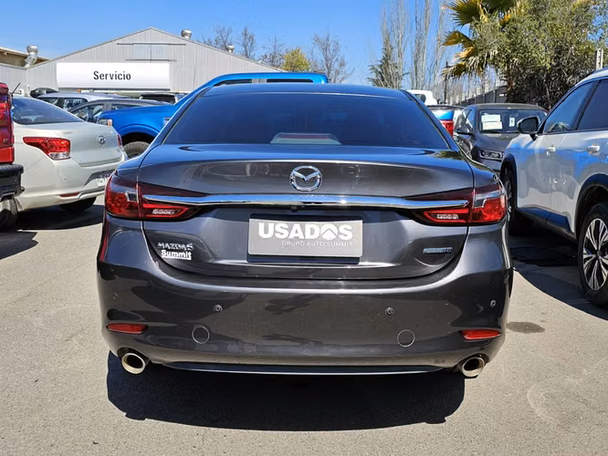 MAZDA 6 2021 - Imagen 6