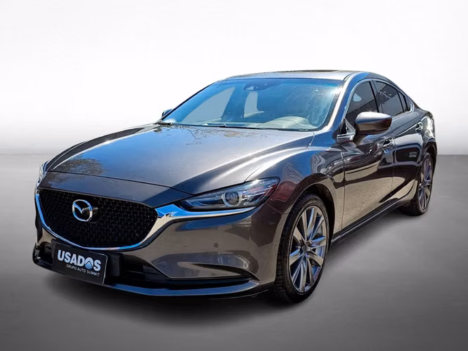 MAZDA 6 2021