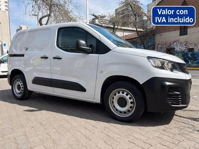 PEUGEOT PARTNER PARTNER L1 BLUEHDI 100 - 2023 | 4647