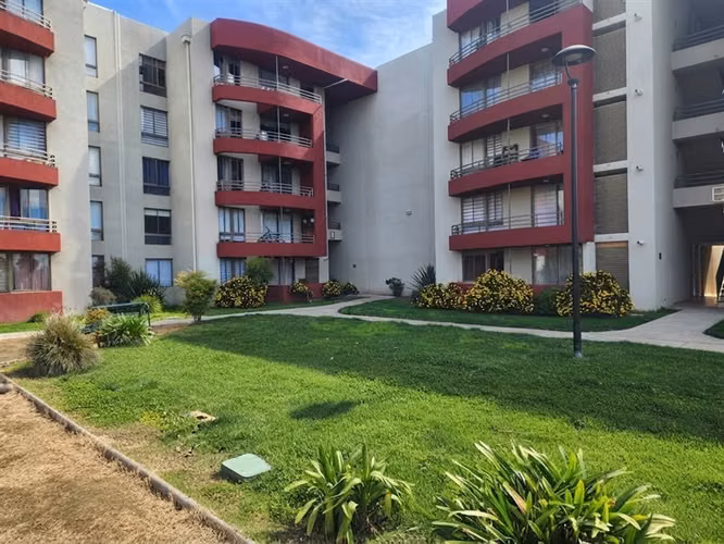 Departamento en venta de 3 dorm. en Talca