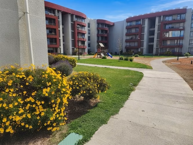 Departamento en venta de 3 dorm. en Talca - Imagen 2