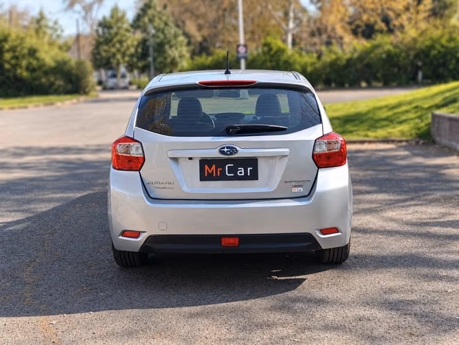 SUBARU IMPREZA 1.6I AWD X SP - 2016 | 4700 - Imagen 5