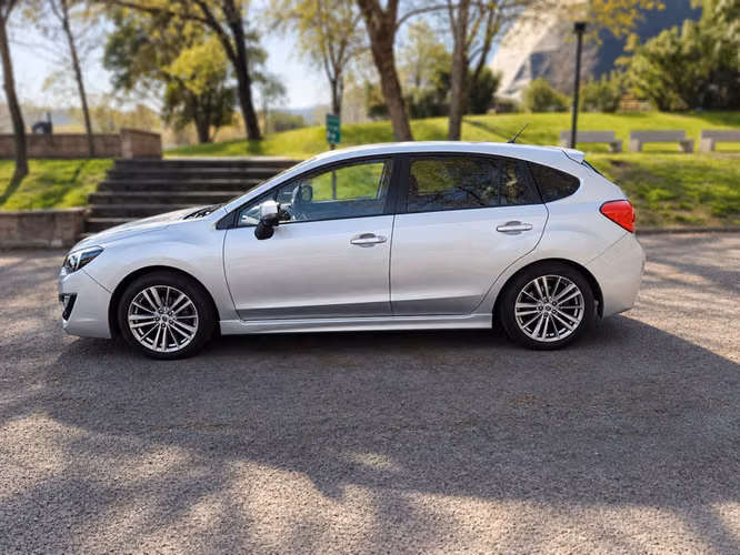 SUBARU IMPREZA 1.6I AWD X SP - 2016 | 4700 - Imagen 4