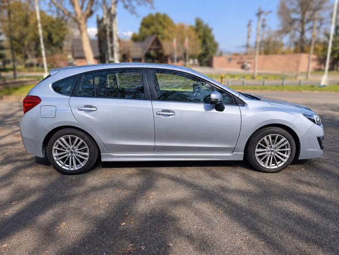 SUBARU IMPREZA 1.6I AWD X SP - 2016 | 4700 - Imagen 7