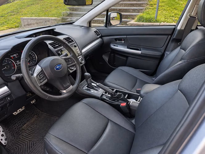 SUBARU IMPREZA 1.6I AWD X SP - 2016 | 4700 - Imagen 10