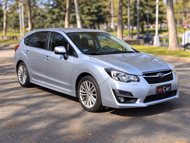 SUBARU IMPREZA 1.6I AWD X SP - 2016 | 4700 - Imagen 6