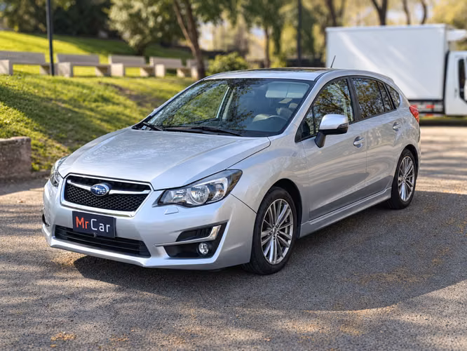 SUBARU IMPREZA 1.6I AWD X SP - 2016 | 4700 - Imagen 3