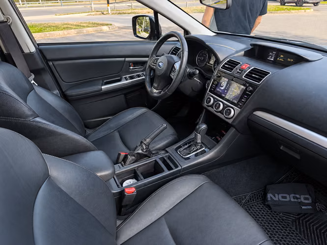 SUBARU IMPREZA 1.6I AWD X SP - 2016 | 4700 - Imagen 11