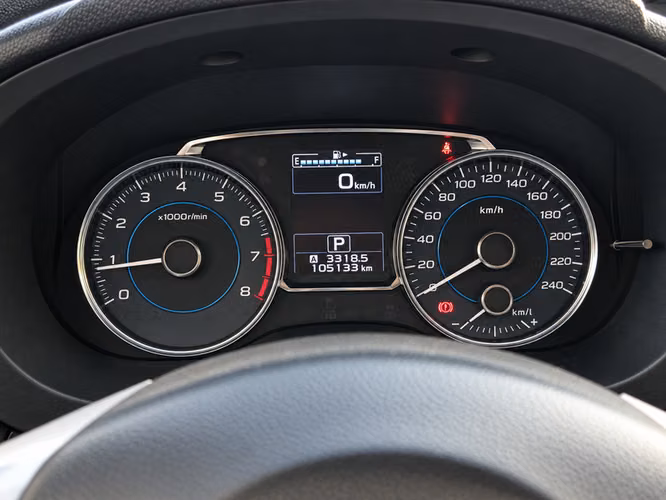 SUBARU IMPREZA 1.6I AWD X SP - 2016 | 4700 - Imagen 9
