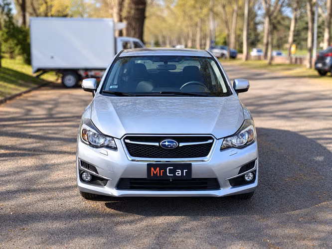 SUBARU IMPREZA 1.6I AWD X SP - 2016 | 4700