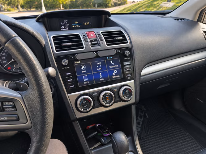 SUBARU IMPREZA 1.6I AWD X SP - 2016 | 4700 - Imagen 14