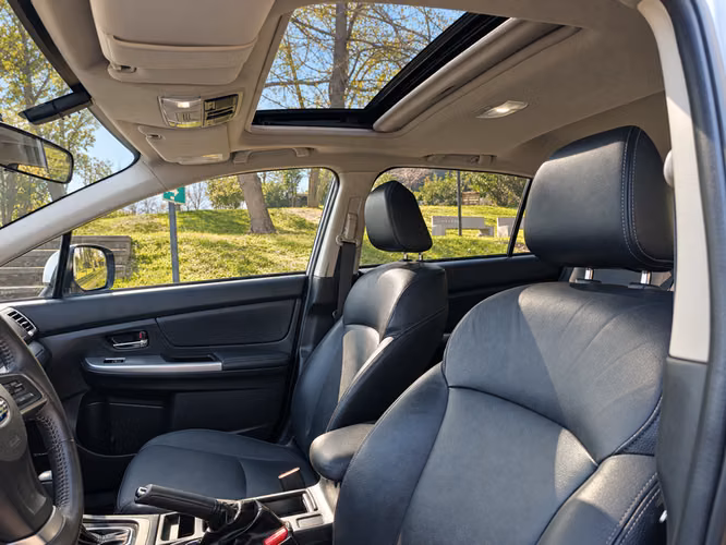 SUBARU IMPREZA 1.6I AWD X SP - 2016 | 4700 - Imagen 17