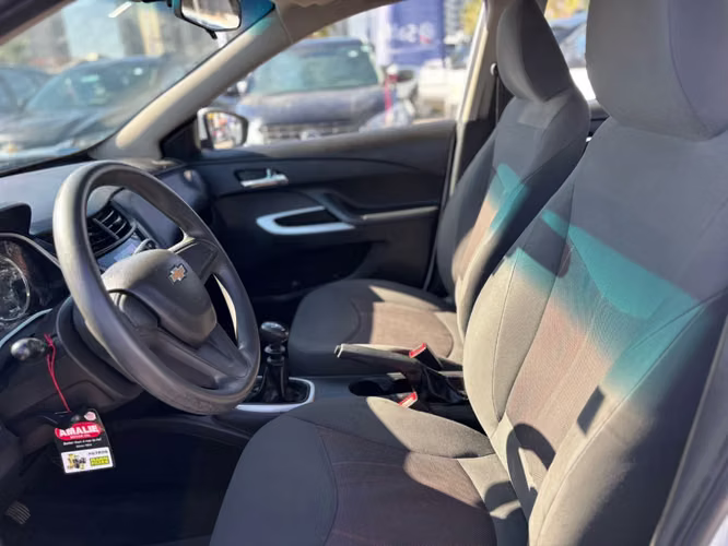 Chevrolet Sail 1.5 4X2 MT 4P 2022 - Imagen 14
