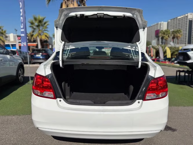 Chevrolet Sail 1.5 4X2 MT 4P 2022 - Imagen 11