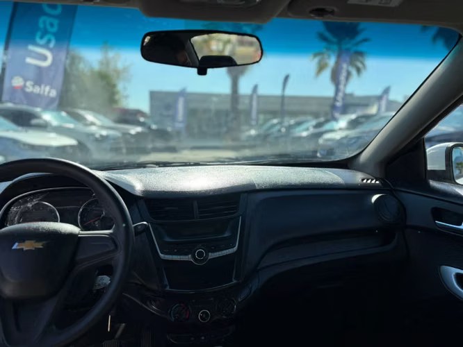Chevrolet Sail 1.5 4X2 MT 4P 2022 - Imagen 15