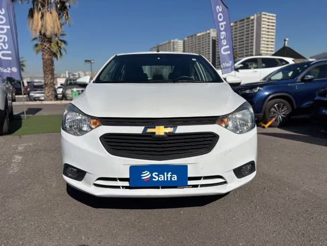 Chevrolet Sail 1.5 4X2 MT 4P 2022 - Imagen 2