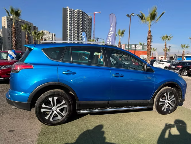 Toyota Rav4  2.0 STANDARD 4X2 AT 5P 2019 - Imagen 4