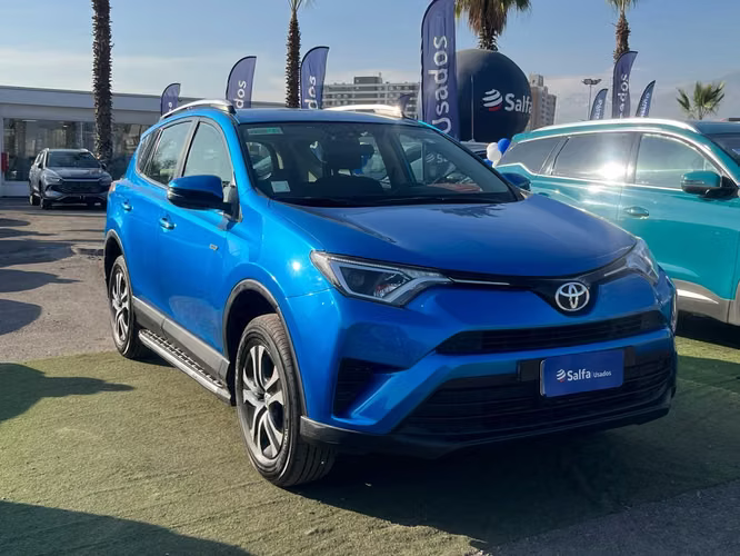 Toyota Rav4  2.0 STANDARD 4X2 AT 5P 2019 - Imagen 3