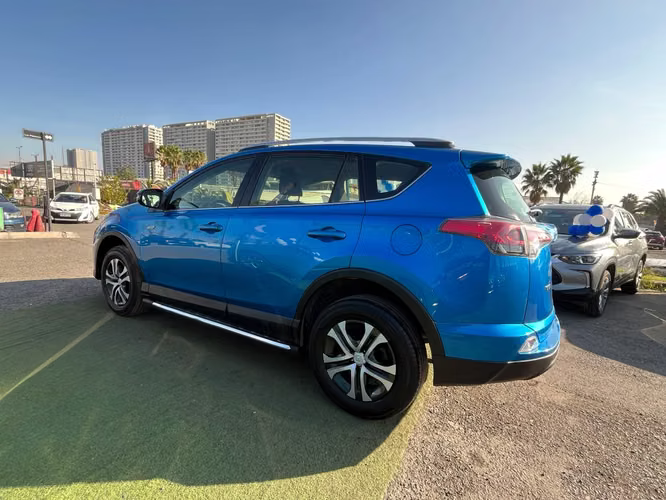Toyota Rav4  2.0 STANDARD 4X2 AT 5P 2019 - Imagen 9
