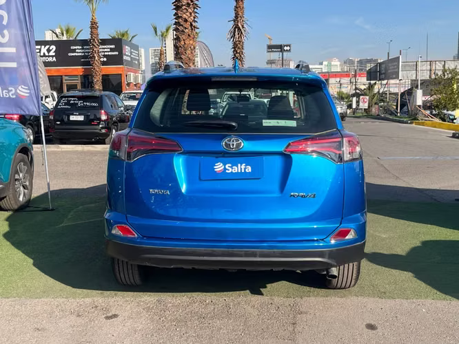 Toyota Rav4  2.0 STANDARD 4X2 AT 5P 2019 - Imagen 7