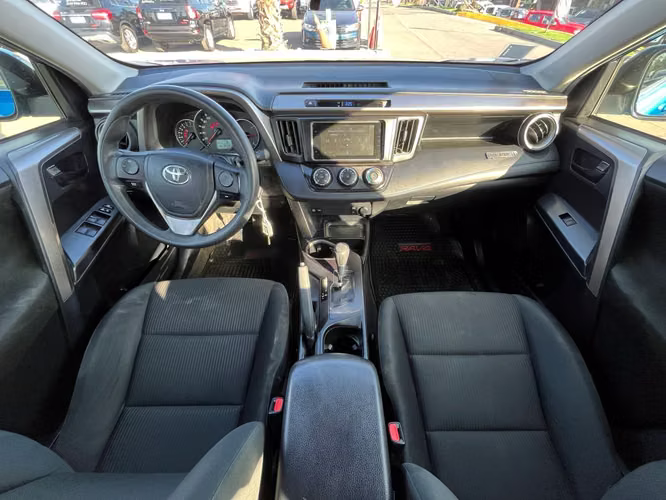 Toyota Rav4  2.0 STANDARD 4X2 AT 5P 2019 - Imagen 15