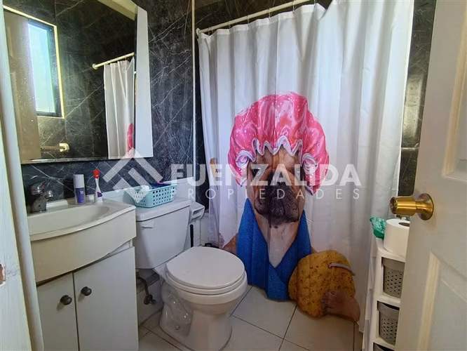 Casa en arriendo de 5 dorm. en Huechuraba - Imagen 22