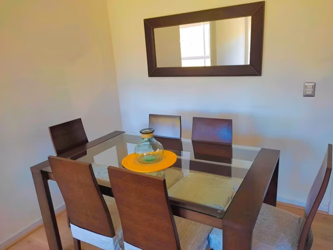 EN ARRIENDO DEPARTAMENTO 2 DORMITORIOS Y 1 BAÑO, ESTACIONAMIENTO PRIVADO,  PAPUDO