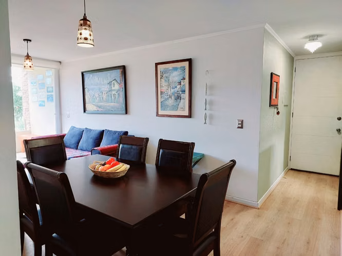 DEPARTAMENTO EN VENTA, PAPUDO,  3 DORMITORIOS Y 2 BAÑOS,  ESTACIONAMIENTO Y BODEGA - Imagen 11