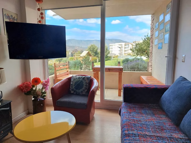 DEPARTAMENTO EN VENTA, PAPUDO,  3 DORMITORIOS Y 2 BAÑOS,  ESTACIONAMIENTO Y BODEGA - Imagen 10