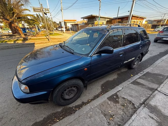Se vende Suzuki Baleno Station Wagon 98’ Precio Conversable.
