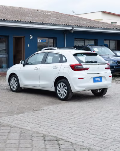 SUZUKI BALENO GLS HB 1.4 2025 - Imagen 4