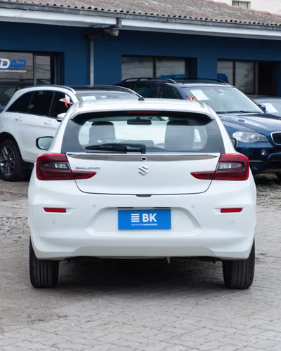 SUZUKI BALENO GLS HB 1.4 2025 - Imagen 3