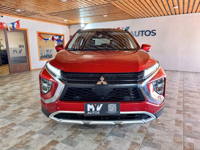 MITSUMITSUBISHI ECLIPSE CROSS