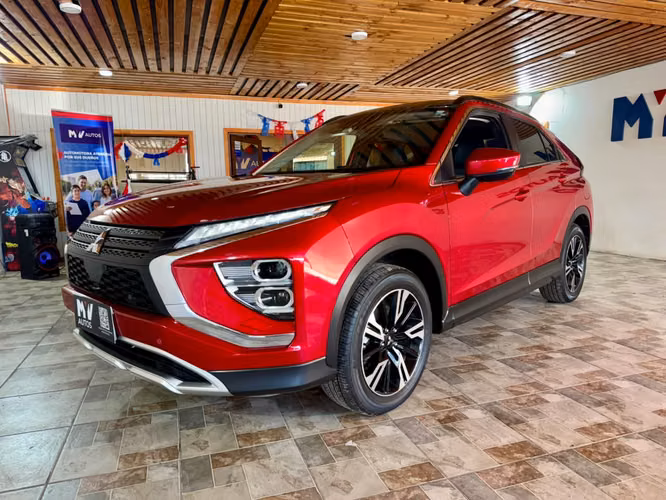 MITSUMITSUBISHI ECLIPSE CROSS