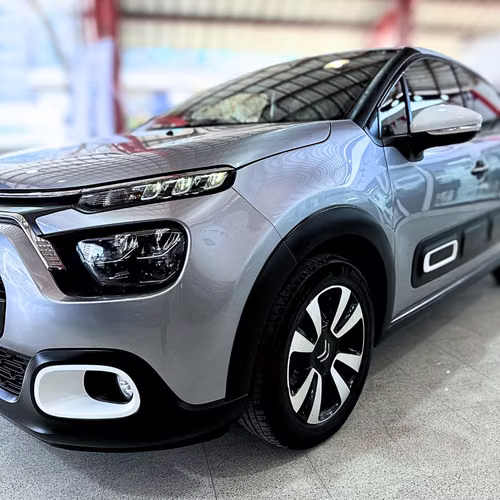 Citroen C3 1.5 BLUEHDI 100 S&S FEEL MT (2021)