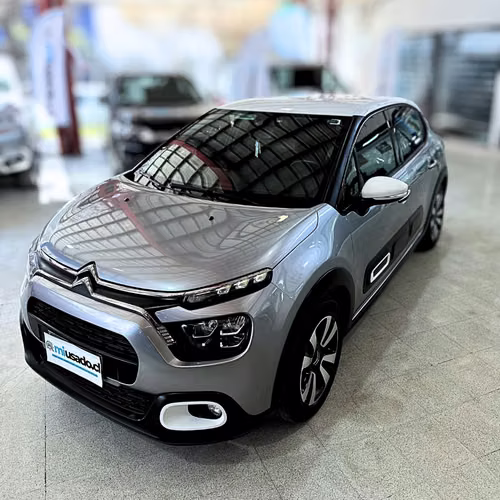 Citroen C3 1.5 BLUEHDI 100 S&S FEEL MT (2021)