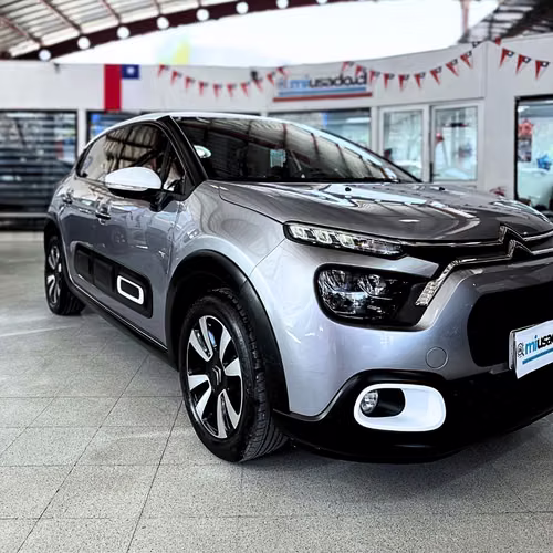 Citroen C3 1.5 BLUEHDI 100 S&S FEEL MT (2021)