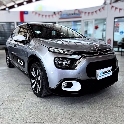 Citroen C3 1.5 BLUEHDI 100 S&S FEEL MT (2021)