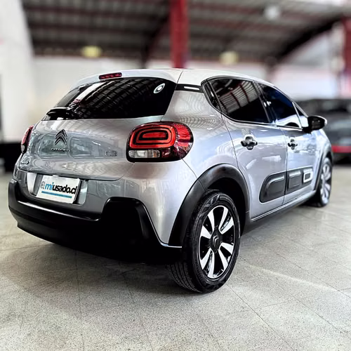 Citroen C3 1.5 BLUEHDI 100 S&S FEEL MT (2021)