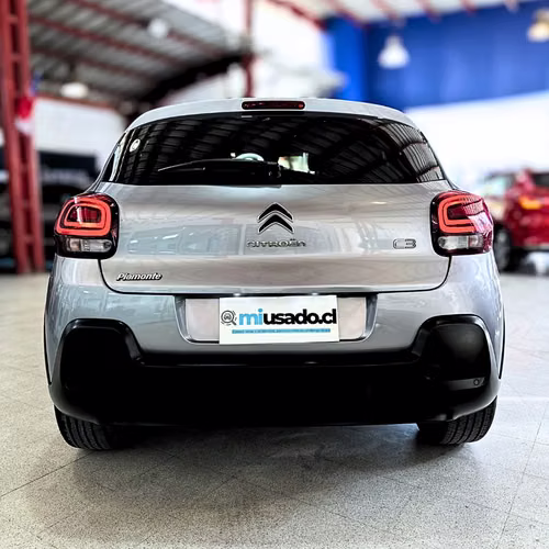 Citroen C3 1.5 BLUEHDI 100 S&S FEEL MT (2021)