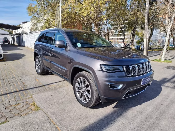 JEEP GRAND CHEROKEE 2019 - Imagen 3
