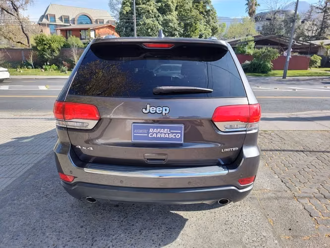 JEEP GRAND CHEROKEE 2019 - Imagen 6