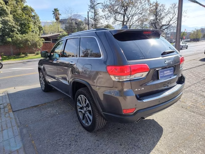 JEEP GRAND CHEROKEE 2019 - Imagen 7