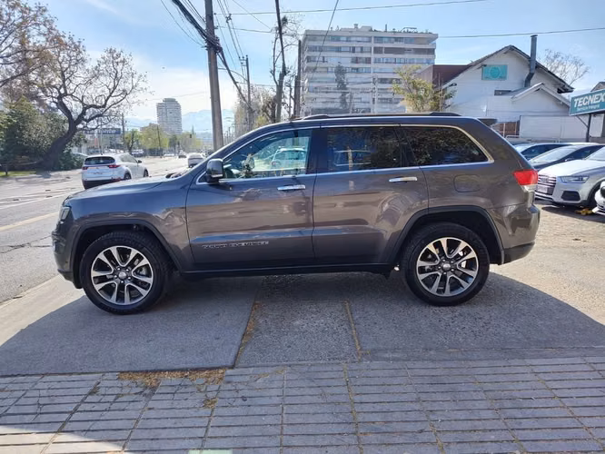 JEEP GRAND CHEROKEE 2019 - Imagen 8