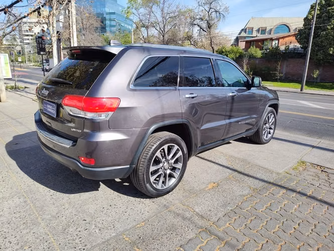 JEEP GRAND CHEROKEE 2019 - Imagen 5