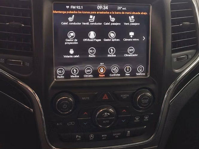 JEEP GRAND CHEROKEE 2019 - Imagen 20