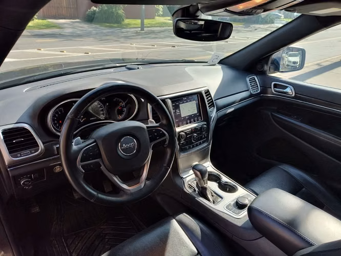 JEEP GRAND CHEROKEE 2019 - Imagen 10