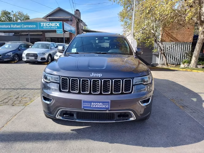 JEEP GRAND CHEROKEE 2019 - Imagen 2