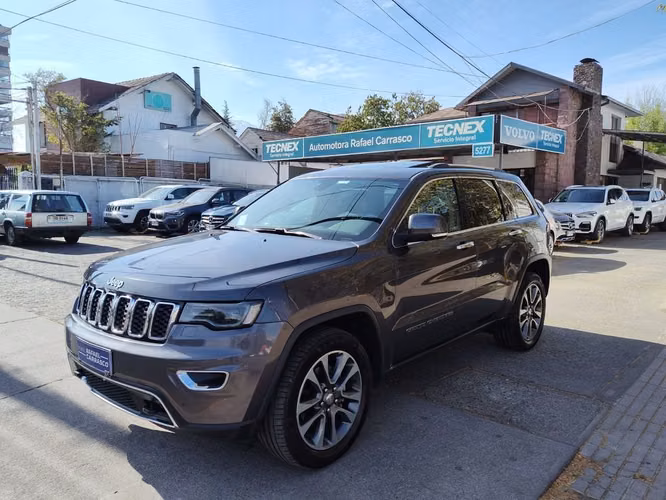 JEEP GRAND CHEROKEE 2019